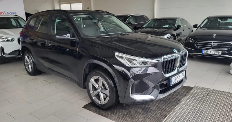 BMW X1 cena 161900 przebieg: 29000, rok produkcji 2023 z Końskie małe 154